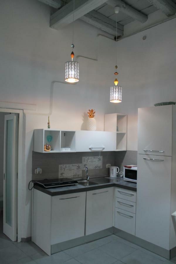 La Corte Di Aretusa Apartment